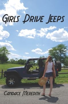 portada Girls Drive Jeeps (en Inglés)