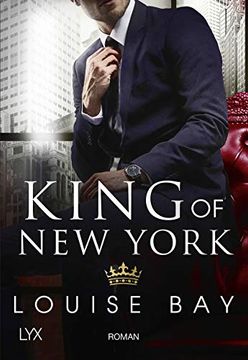 portada King of new York