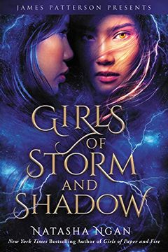 portada Girls of Storm and Shadow (Girls of Paper and Fire, 2) (en Inglés)