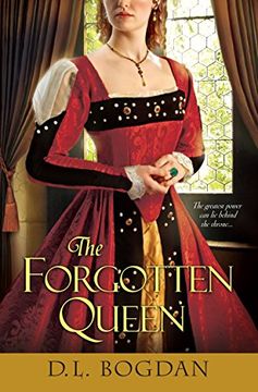 portada The Forgotten Queen (en Inglés)