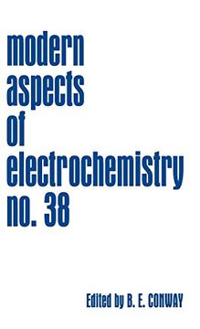 portada Modern Aspects of Electrochemistry, Number 38 (in English)