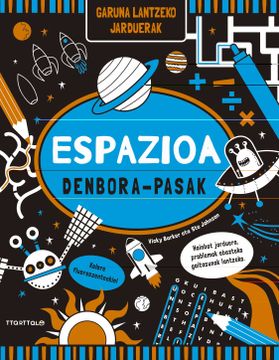 portada Espazioa (in Basque)