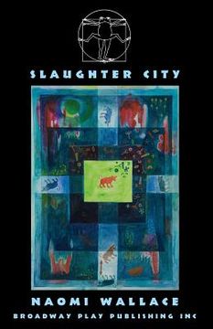 portada Slaughter City (en Inglés)
