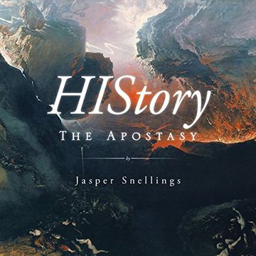 portada HIStory: The Apostasy