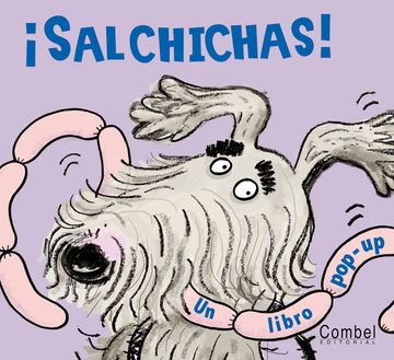 portada Salchichas! (in Spanish)
