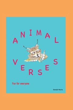 portada Animal Verses: Fun for Everyone (en Inglés)