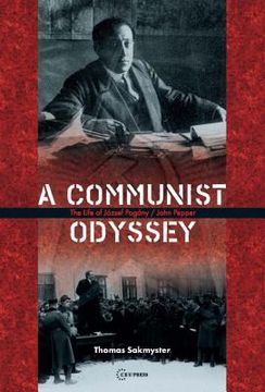 portada a communist odyssey (en Inglés)