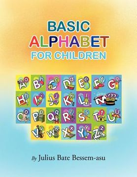 portada basic alphabet for children