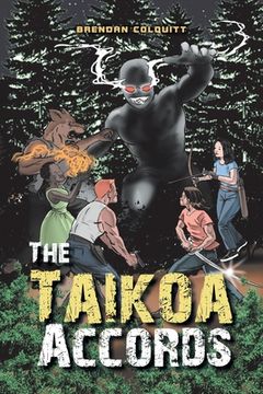 portada The Taikoa Accords (en Inglés)