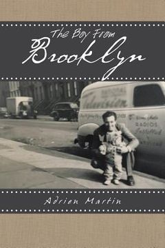 portada The Boy from Brooklyn (en Inglés)
