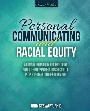 portada Personal Communicating and Racial Equity (en Inglés)