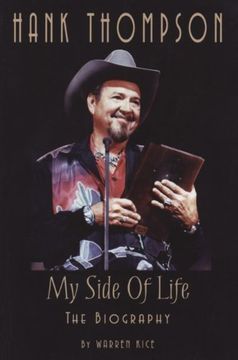 portada Title: Hank Thompson my Side of Life (en Inglés)