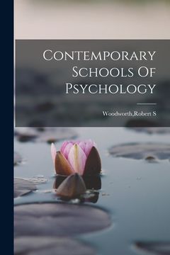 portada Contemporary Schools Of Psychology (in English)
