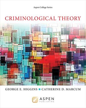 portada Criminological Theory