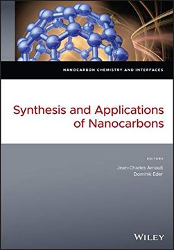 portada Synthesis and Applications of Nanocarbons (en Inglés)