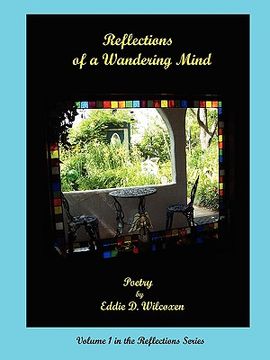 portada reflections of a wandering mind (en Inglés)