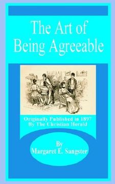 portada the art of being agreeable (en Inglés)