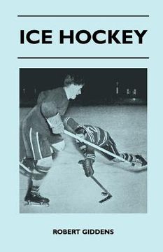 portada ice hockey (en Inglés)