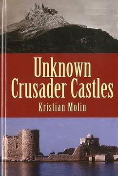 portada unknown crusader castles (in English)