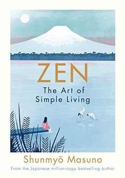 portada Zen. The art of Simple Living (in English)