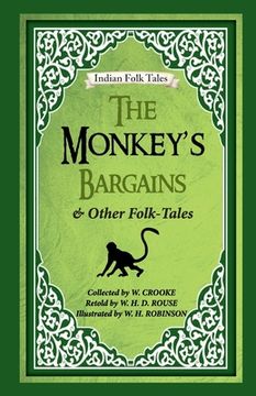 portada The Monkey's Bargains and Other Folk-tales (en Inglés)