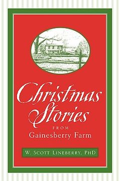 portada christmas stories from gainesberry farm (en Inglés)