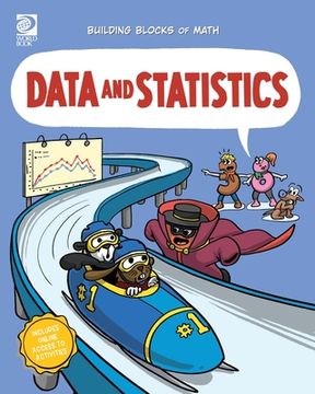 portada Data and Statistics (en Inglés)
