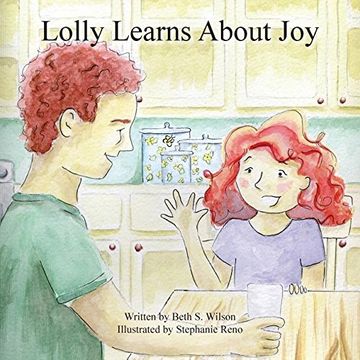 portada Lolly Learns About Joy (Fruit of the Spirit Series)