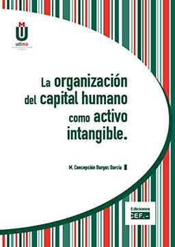 portada La Organización del Capital Humano Como Activo Intangible
