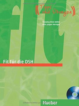 portada Fit fur die Dsh: Ubungsbuch mit cd (in German)