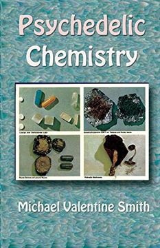 portada Psychedelic Chemistry (in English)