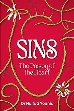 portada Sins: Poison of the Heart (en Inglés)