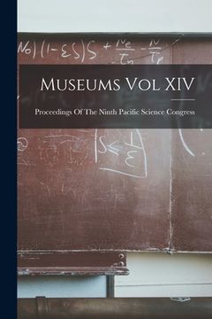portada Museums Vol XIV