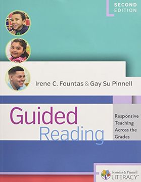 portada Guided Reading, Second Edition: Responsive Teaching Across the Grades (en Inglés)