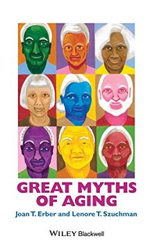 portada Great Myths of Aging (Great Myths of Psychology) (en Inglés)