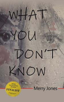 portada What You Don't Know (en Inglés)