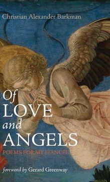 portada Of Love and Angels (en Inglés)