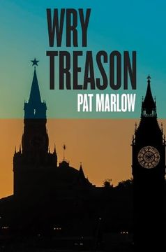 portada Wry Treason 