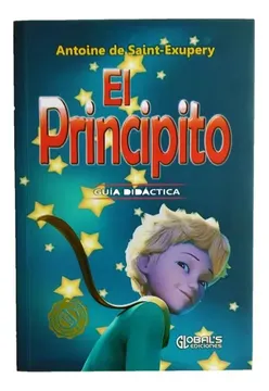 portada EL PRINCIPITO (in Spanish)