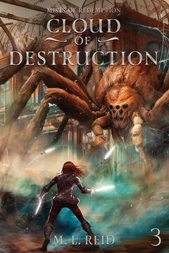 portada Cloud of Destruction (en Inglés)
