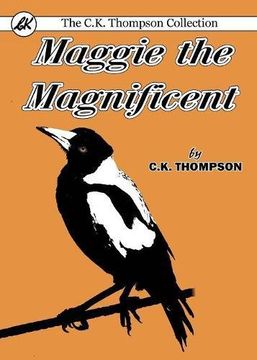 portada Maggie the Magnificent