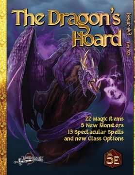 portada The Dragon's Hoard #3 (en Inglés)