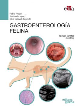 portada Gastroenterologia Felina