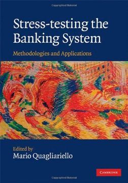 portada Stress-Testing the Banking System Hardback (en Inglés)