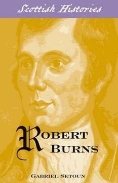 portada Robert Burns (Scottish Hsitories) (in English)