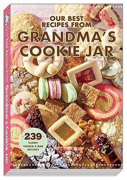 portada Our Best Recipes From Grandma's Cookie jar (en Inglés)