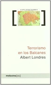 portada Terrorismo en los Balcanes (in Spanish)