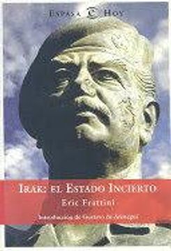 portada Irak: El Estado Incierto (in Spanish)
