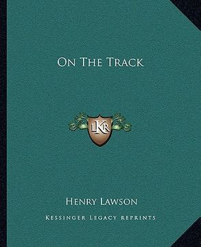 portada on the track (en Inglés)