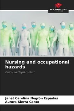portada Nursing and occupational hazards (en Inglés)